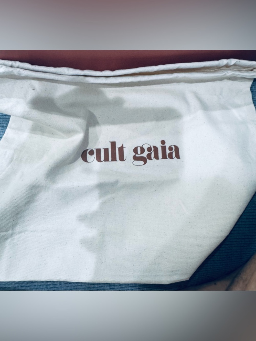 Cult Gaia Grape Clutch in Dominga Brand New in Box - Picture 10 of 10
